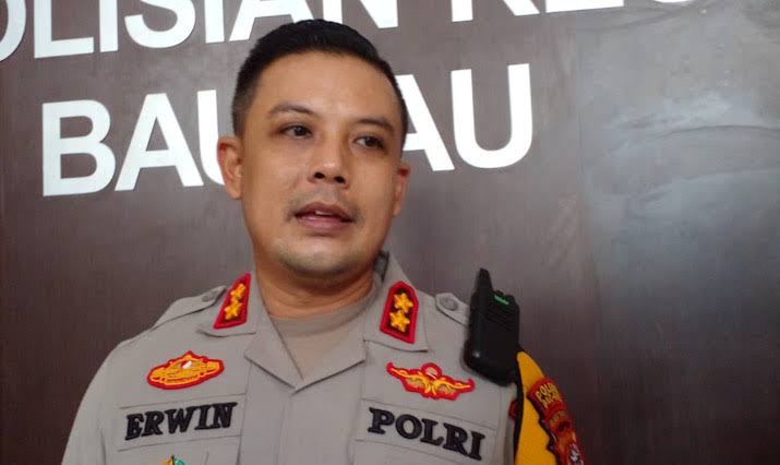 Kapolres Baubau Dicopot Gara-gara Istrinya Selingkuh dengan Kasat Lantas 